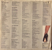 Tina Turner : Private Dancer (LP, Album, Jac)