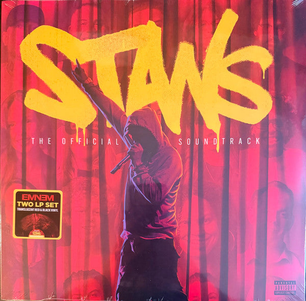 Eminem : Stans (The Official Soundtrack) (2xLP, Comp, Tra)