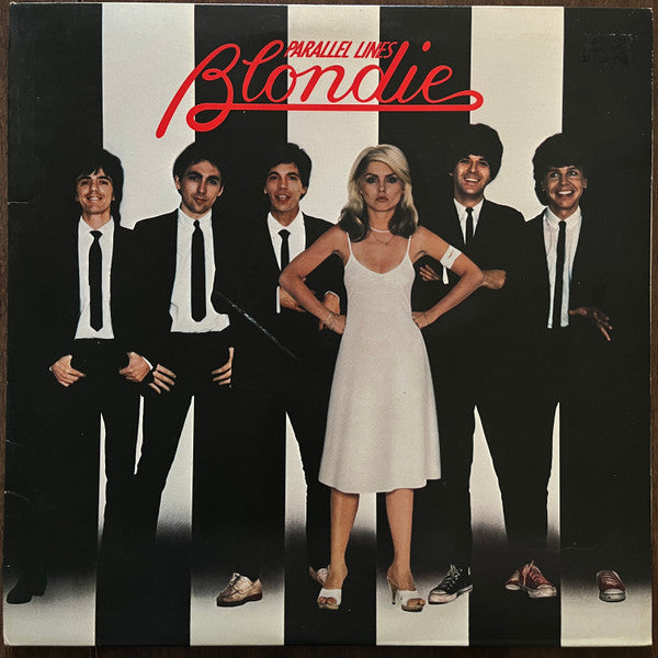 Blondie : Parallel Lines (LP, Album, San)