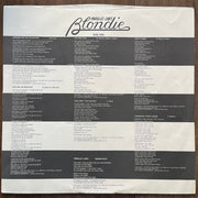 Blondie : Parallel Lines (LP, Album, San)