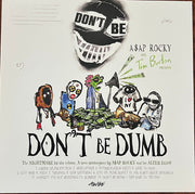 ASAP Rocky : Don't Be Dumb (LP + LP, Whi + Album)