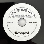 Post Malone : I Had Some Help / Losers (4", Single, Ltd)