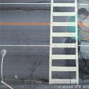 Dashboard Confessional : A Mark ● A Mission ● A Brand ● A Scar (2xLP, Album, Club, Ltd, Num, RE, Mil)