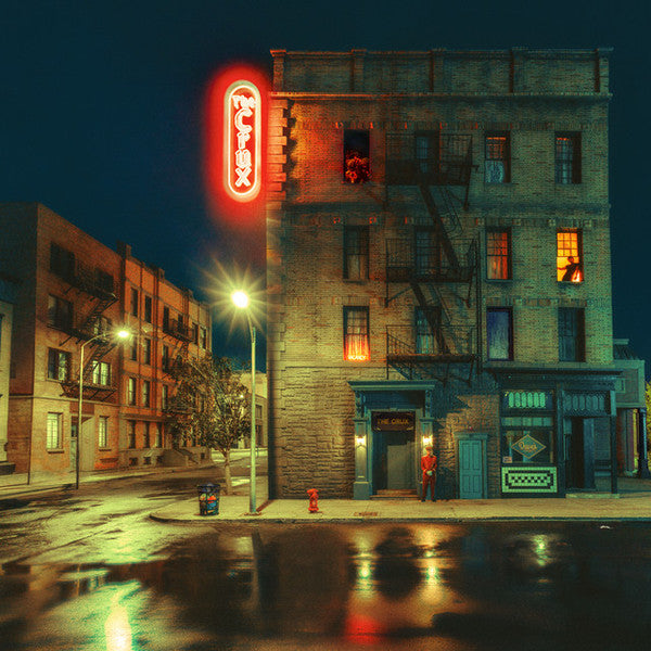 Djo (13) : The Crux Deluxe (LP, Album)