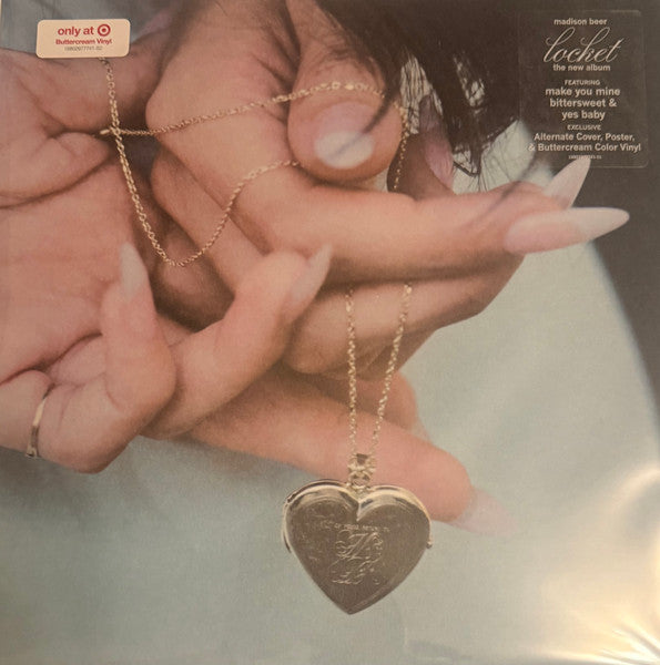 Madison Beer : Locket  (LP, Album, But)