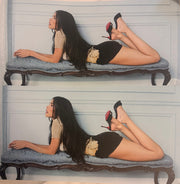Madison Beer : Locket  (LP, Album, But)