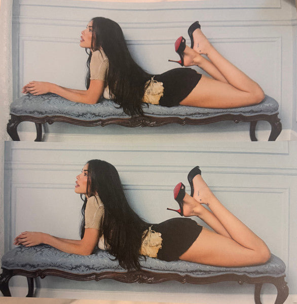 Madison Beer : Locket  (LP, Album, But)