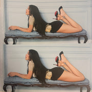 Madison Beer : Locket  (LP, Album, But)