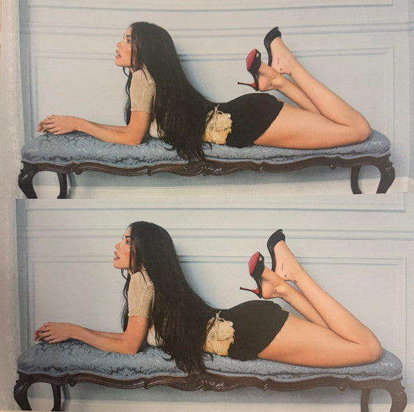Madison Beer : Locket  (LP, Album, But)