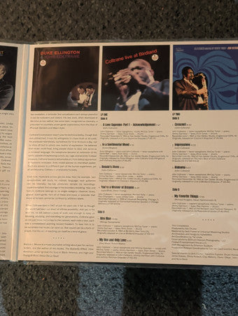 John Coltrane : Essential (2xLP, Comp, Ltd, RE)