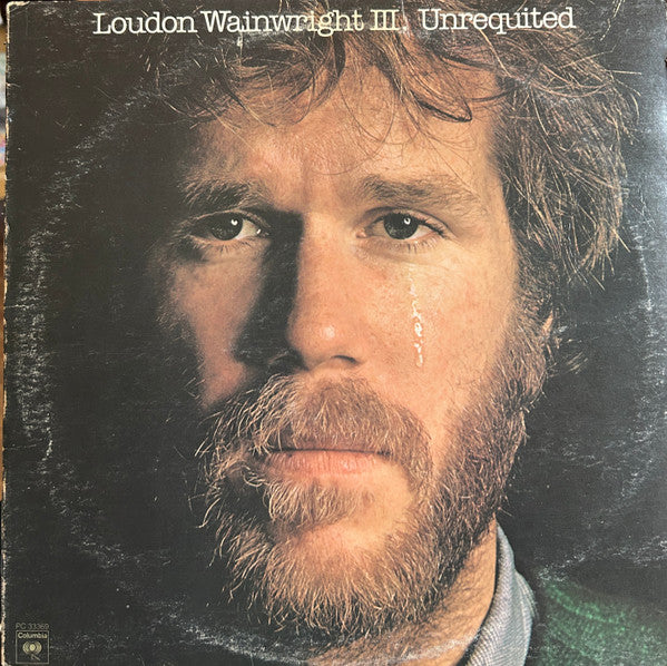 Loudon Wainwright III : Unrequited (LP, Album, Pit)