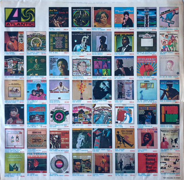 John Lewis (2) : Jazz Abstractions (LP, Album)