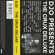 Djo (13) : The Crux Deluxe (Cass, Album, Ltd)