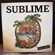 Sublime (2) : Ensenada (7", Single)