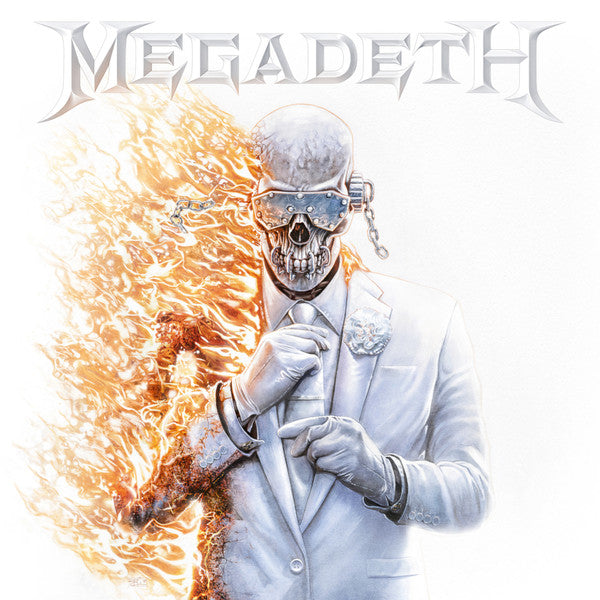 Megadeth : Megadeth (CD, Album)