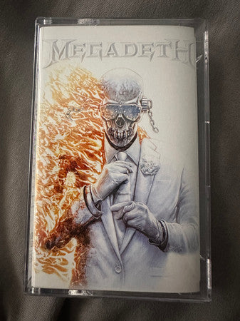 Megadeth : Megadeth (Cass, Album)