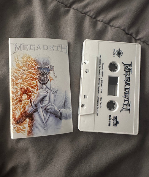 Megadeth : Megadeth (Cass, Album)