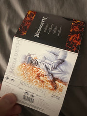 Megadeth : Megadeth (Cass, Album)