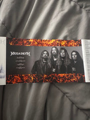 Megadeth : Megadeth (Cass, Album)