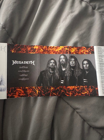 Megadeth : Megadeth (Cass, Album)