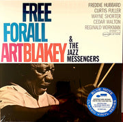 Art Blakey & The Jazz Messengers : Free For All (LP, RE, 180)