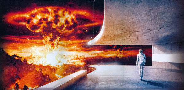 Megadeth : Megadeth (2xLP, Album, Blo)