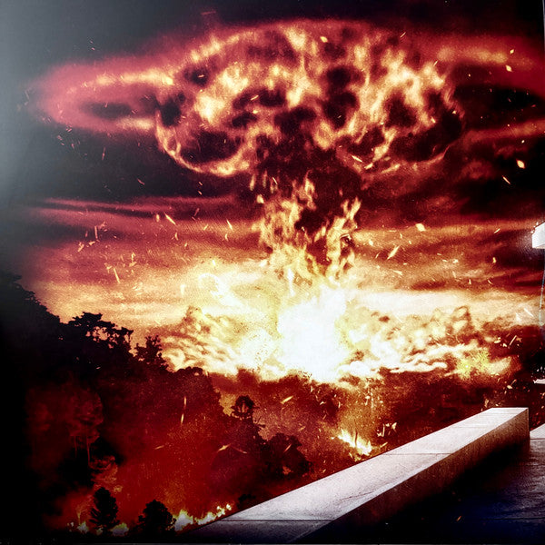 Megadeth : Megadeth (2xLP, Album, Blo)