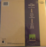 Obvious : Obvious (LP, Promo)