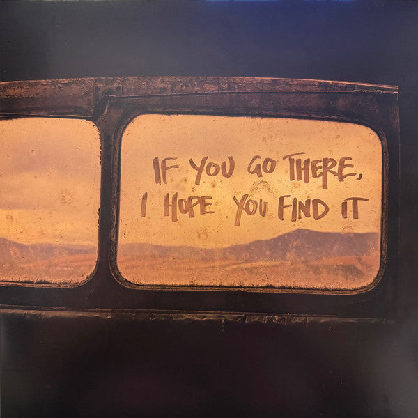 The Paper Kites : If You Go There, I Hope You Find It (LP, Album, Ltd, Rus)