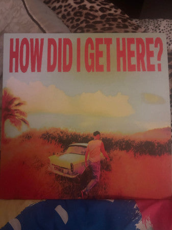 Louis Tomlinson : How Did I Get Here? (LP, Album, Ltd, Sun)