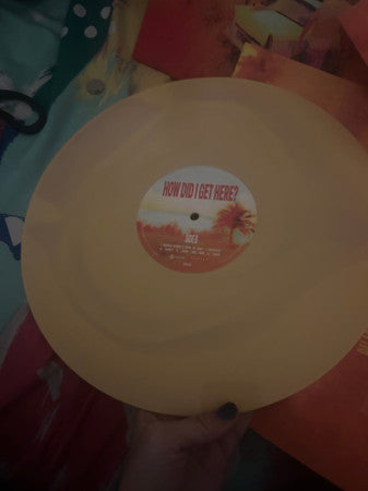 Louis Tomlinson : How Did I Get Here? (LP, Album, Ltd, Sun)