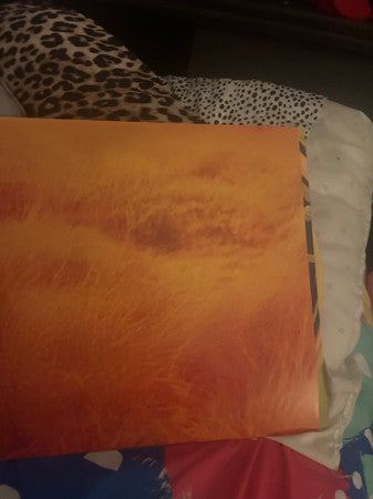 Louis Tomlinson : How Did I Get Here? (LP, Album, Ltd, Sun)