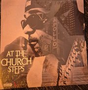Jim Jones (2) : At The Church Steps (2xLP, Album, Ltd)