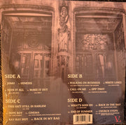 Jim Jones (2) : At The Church Steps (2xLP, Album, Ltd)
