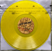 Less Than Jake : Borders & Boundaries (LP, Album, RE, Yel + LP, S/Sided, Yel + Ltd, 25t)