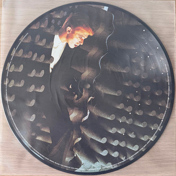 David Bowie : Station To Station (LP, Album, Pic, RE, 50t)