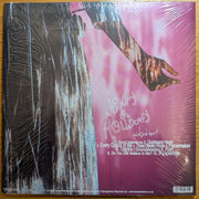 Jenny On Holiday : Quicksand Heart (LP, Album, Mag)