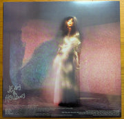 Jenny On Holiday : Quicksand Heart (LP, Album, Mag)