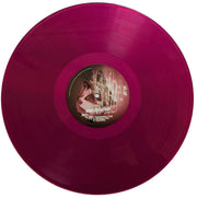 Jenny On Holiday : Quicksand Heart (LP, Album, Mag)