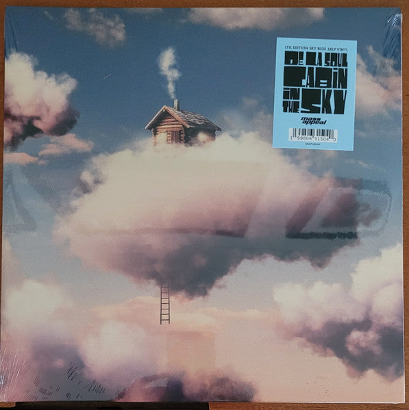 De La Soul : Cabin In The Sky (LP, Album, Ltd, Sky)