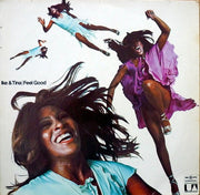 Ike & Tina Turner : Feel Good (LP, Album)