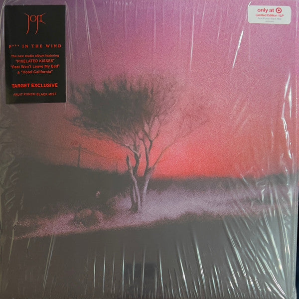 Joji : P*** In The Wind (LP, Album, Ltd, Bur)
