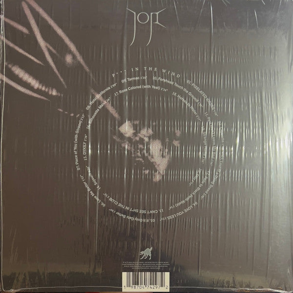 Joji : P*** In The Wind (LP, Album, Ltd, Bur)