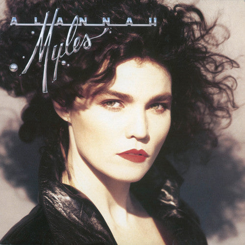 the album cover for Alannah Myles - Alannah Myles (Coll) [Deluxe] [Remastered] (Uk)