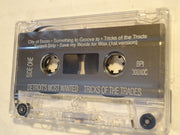 Detroit's Most Wanted : Tricks Of The Trades (Cass, Album)
