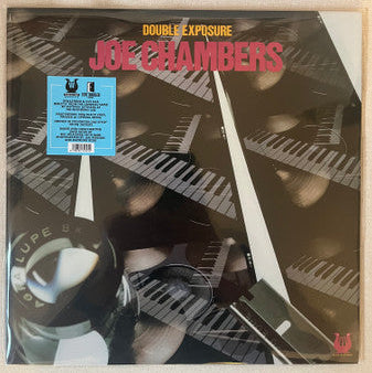 Joe Chambers : Double Exposure (LP, Album, 180)
