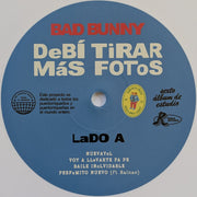 Bad Bunny : Debí Tirar Más Fotos (2xLP, Album, RE, Whi)