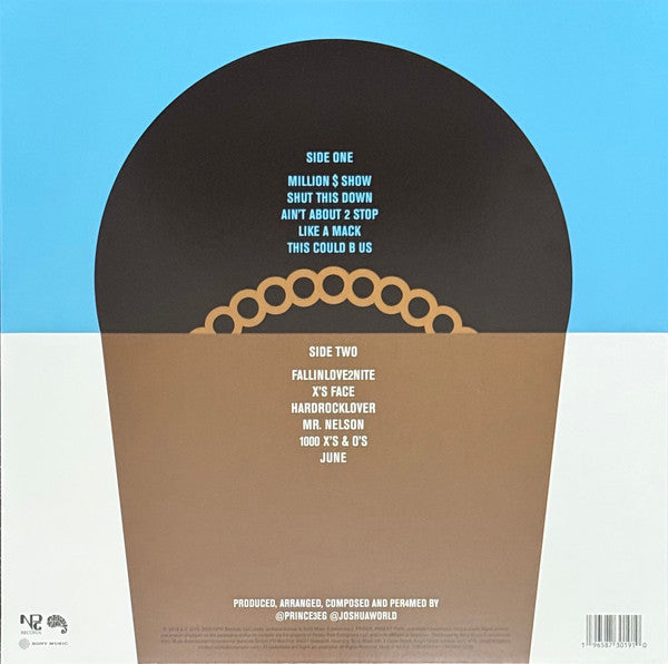 Prince : HITnRUN Phase One (LP, Album, RE)