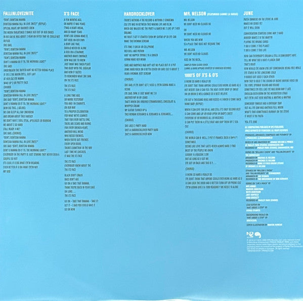 Prince : HITnRUN Phase One (LP, Album, RE)