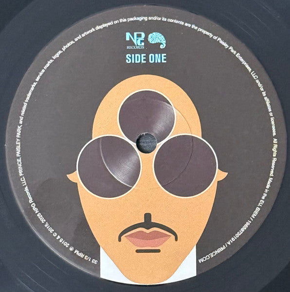 Prince : HITnRUN Phase One (LP, Album, RE)